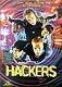 hackers, dvd